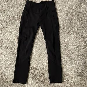 Fast and free high rise right size 6. 25 inch